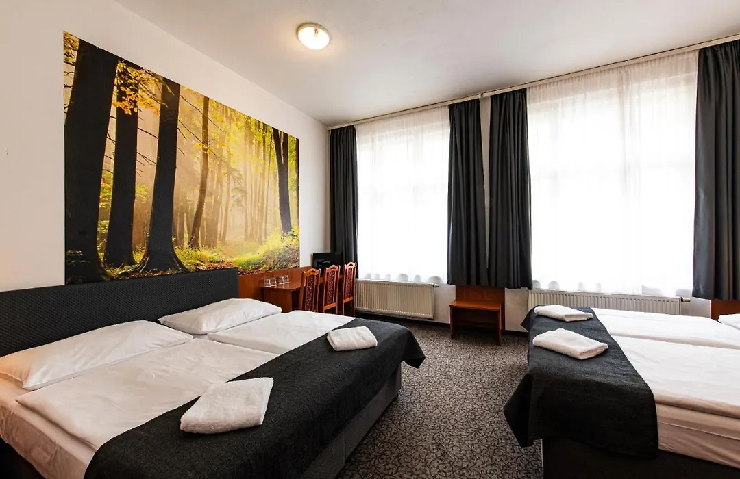 Hotel Zlata Vaha-1