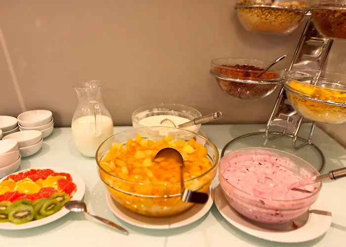 Central Hotel Prague